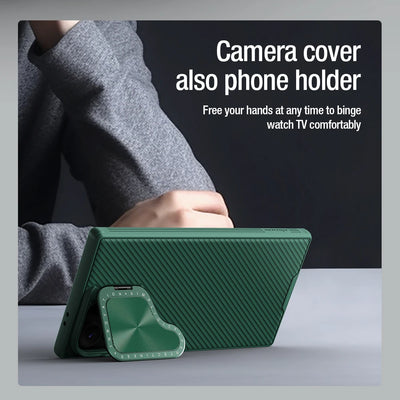 Shockproof Case with Camera Protection