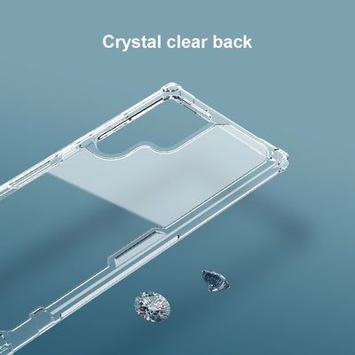 Transparent Clear Case for Samsung S23 Series - S Ultra Case