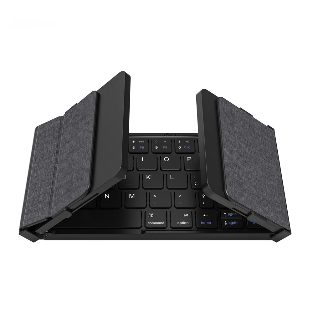 Portable Folding Wireless Keyboard - S Ultra Case